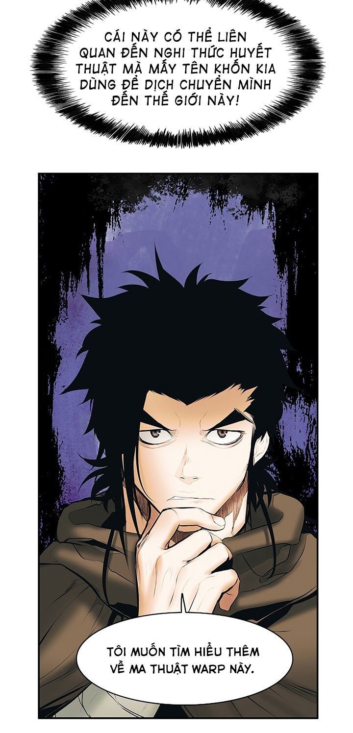 Bất Bại Chân Ma - Chương 10.1 - Trang 31