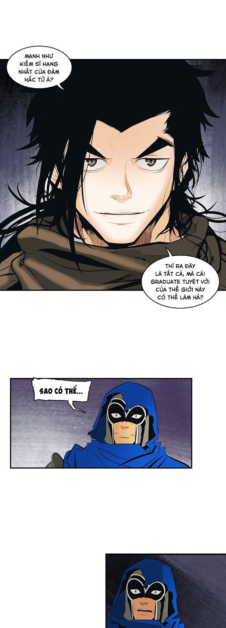 Bất Bại Chân Ma - Chương 10.1 - Trang 7
