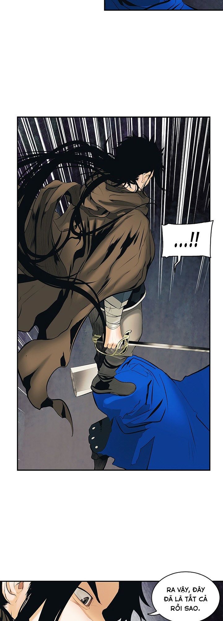Bất Bại Chân Ma - Chương 10.1 - Trang 8