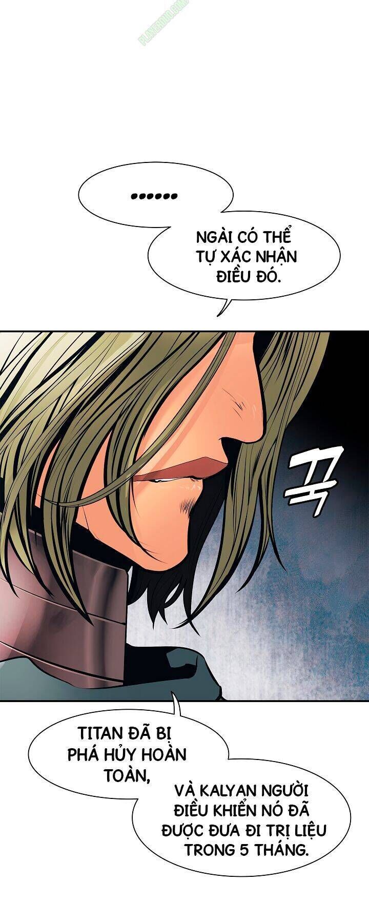 Bất Bại Chân Ma - Chương 26 - Trang 16