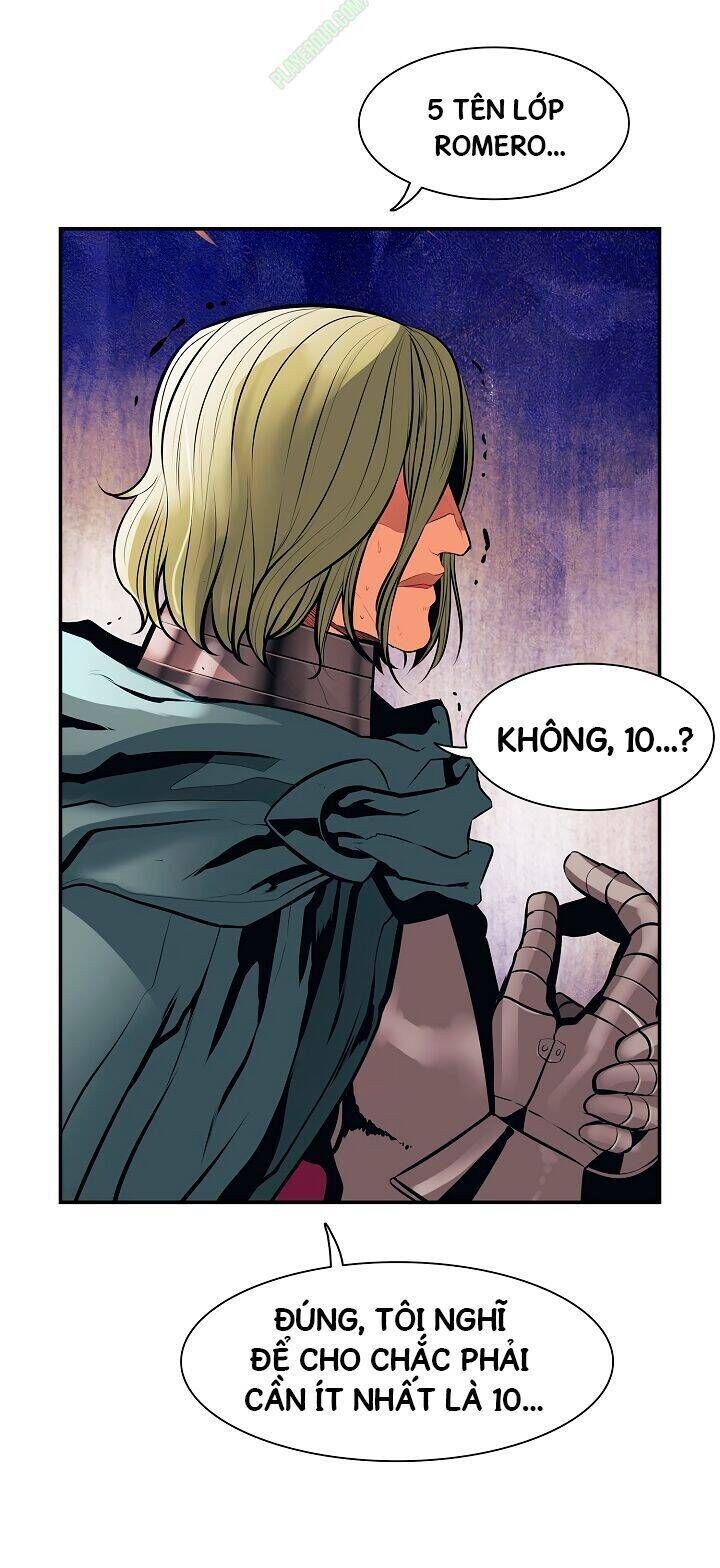 Bất Bại Chân Ma - Chương 26 - Trang 21