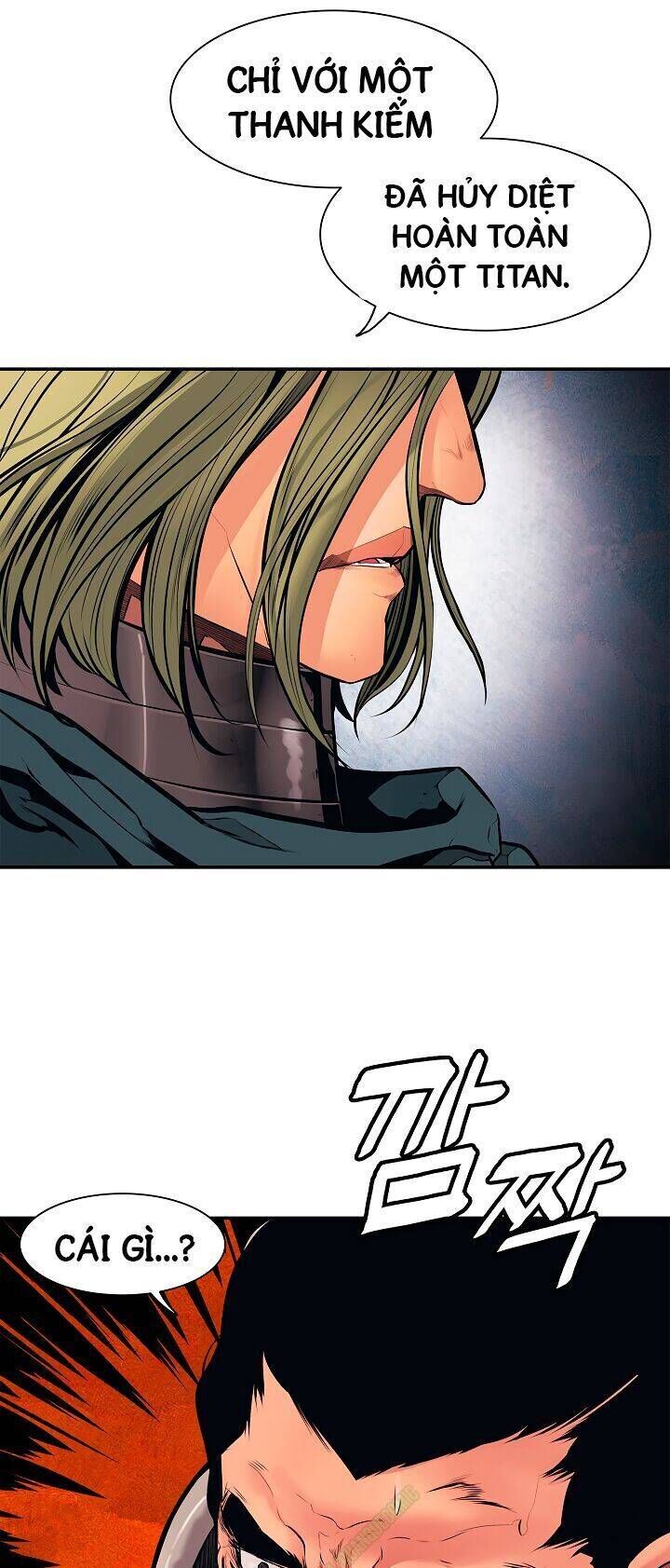 Bất Bại Chân Ma - Chương 26 - Trang 8