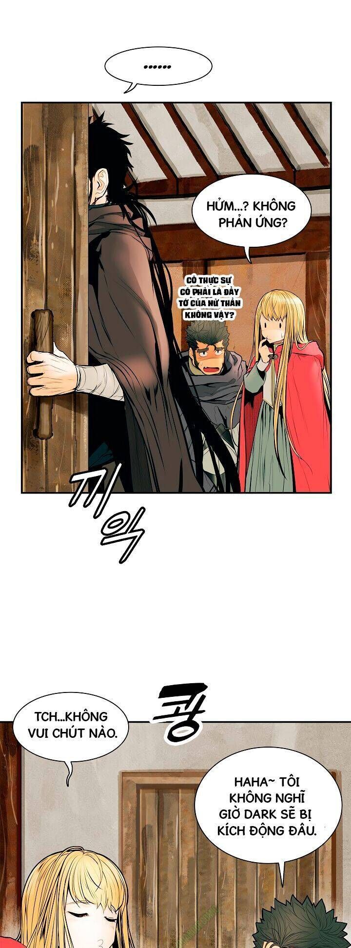 Bất Bại Chân Ma - Chương 27 - Trang 12