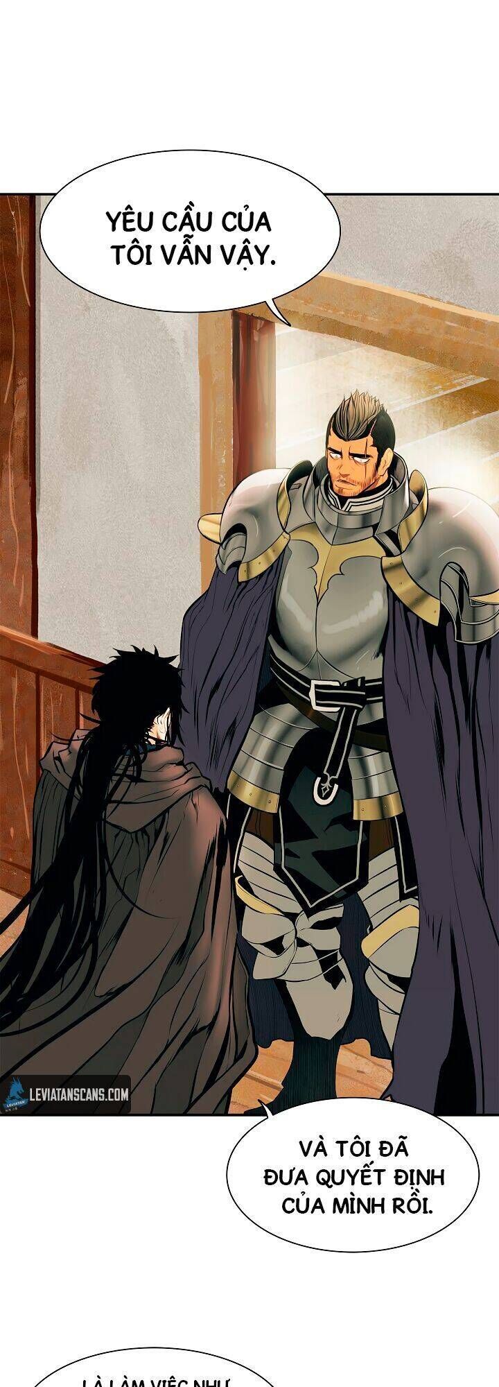 Bất Bại Chân Ma - Chương 27 - Trang 17