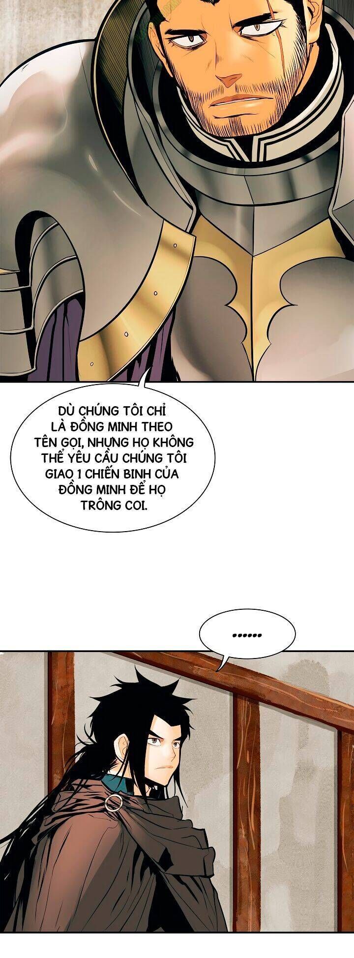 Bất Bại Chân Ma - Chương 27 - Trang 23