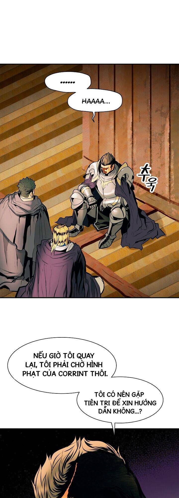 Bất Bại Chân Ma - Chương 27 - Trang 4