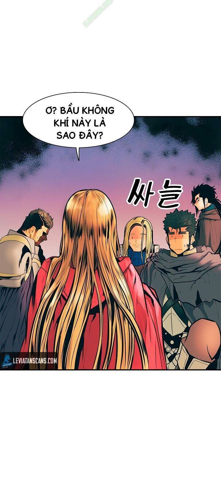 Bất Bại Chân Ma - Chương 27 - Trang 8