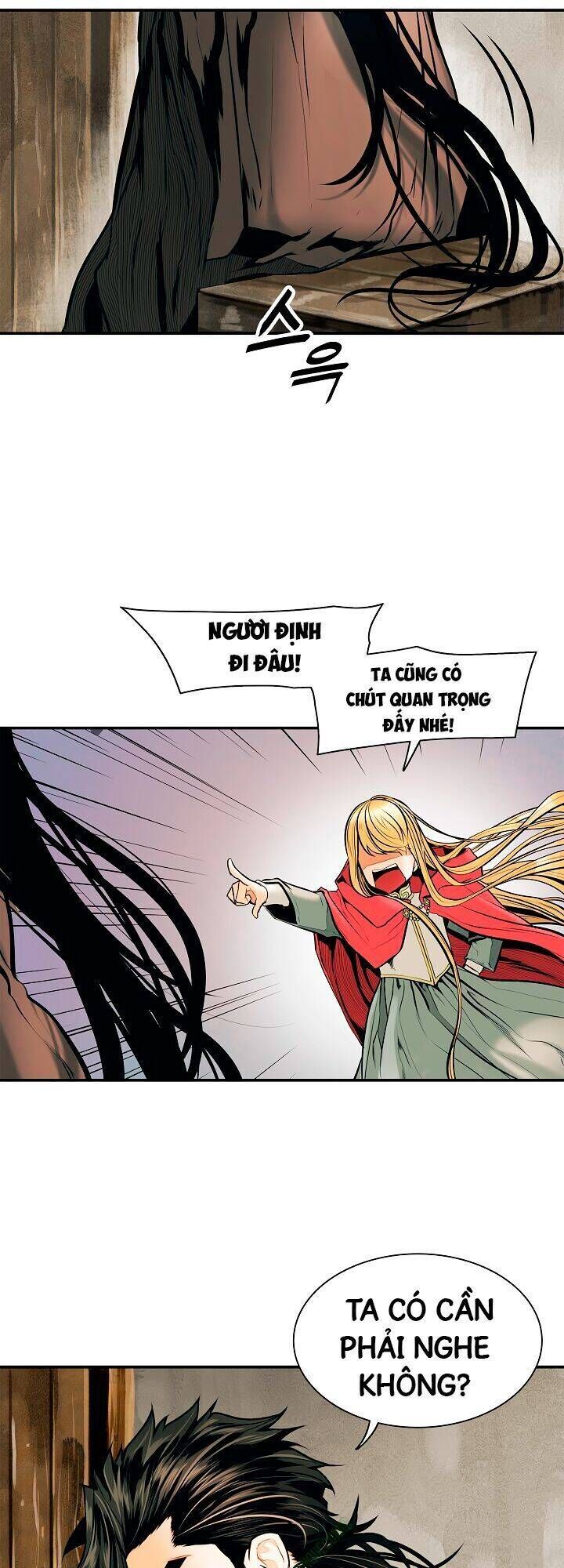 Bất Bại Chân Ma - Chương 27 - Trang 9