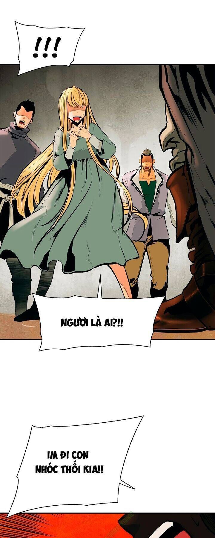 Bất Bại Chân Ma - Chương 28 - Trang 12