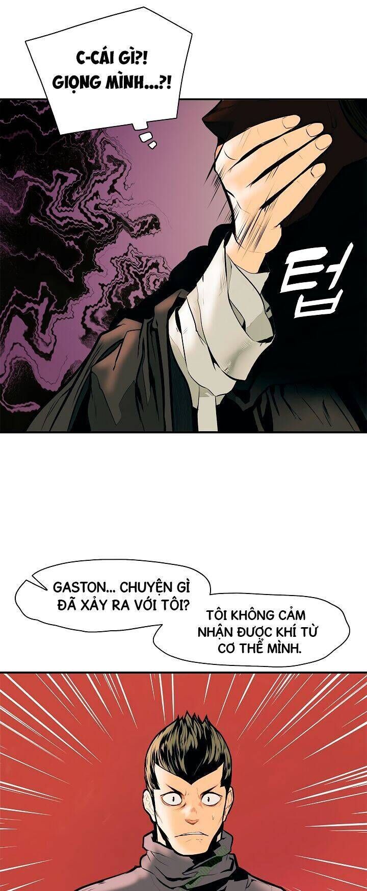 Bất Bại Chân Ma - Chương 28 - Trang 14