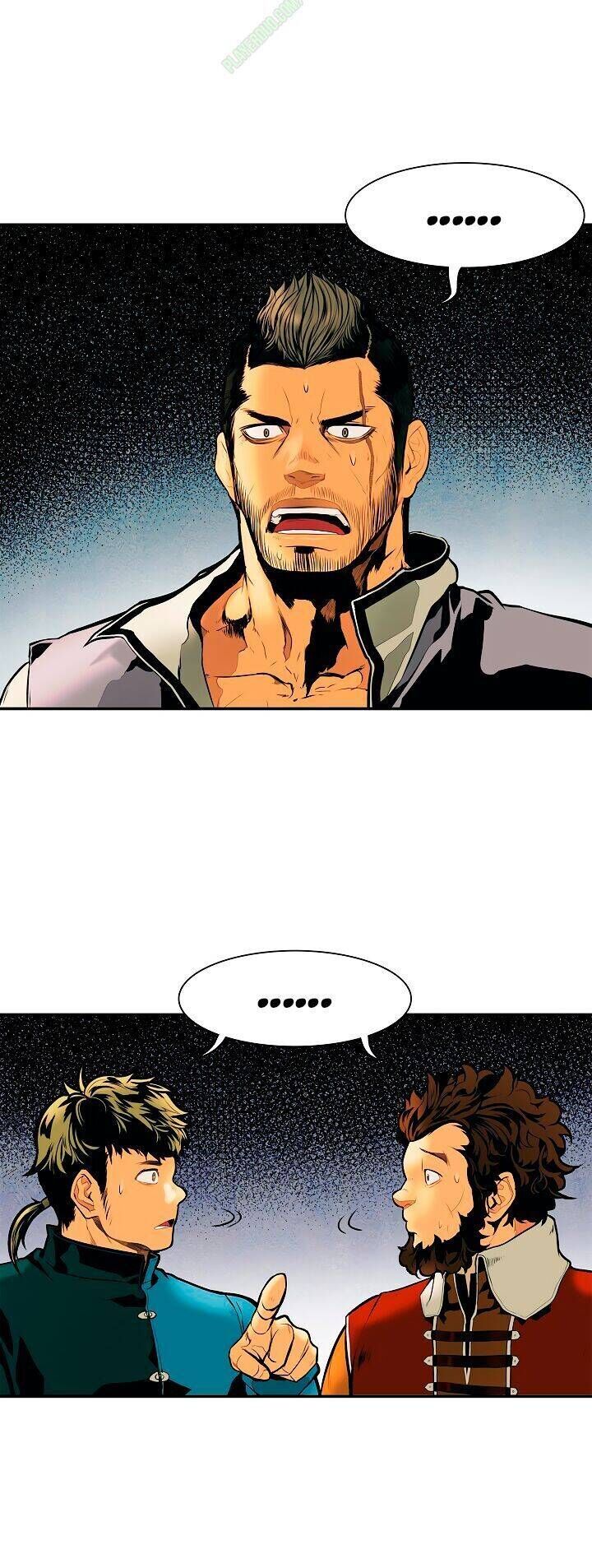 Bất Bại Chân Ma - Chương 28 - Trang 17