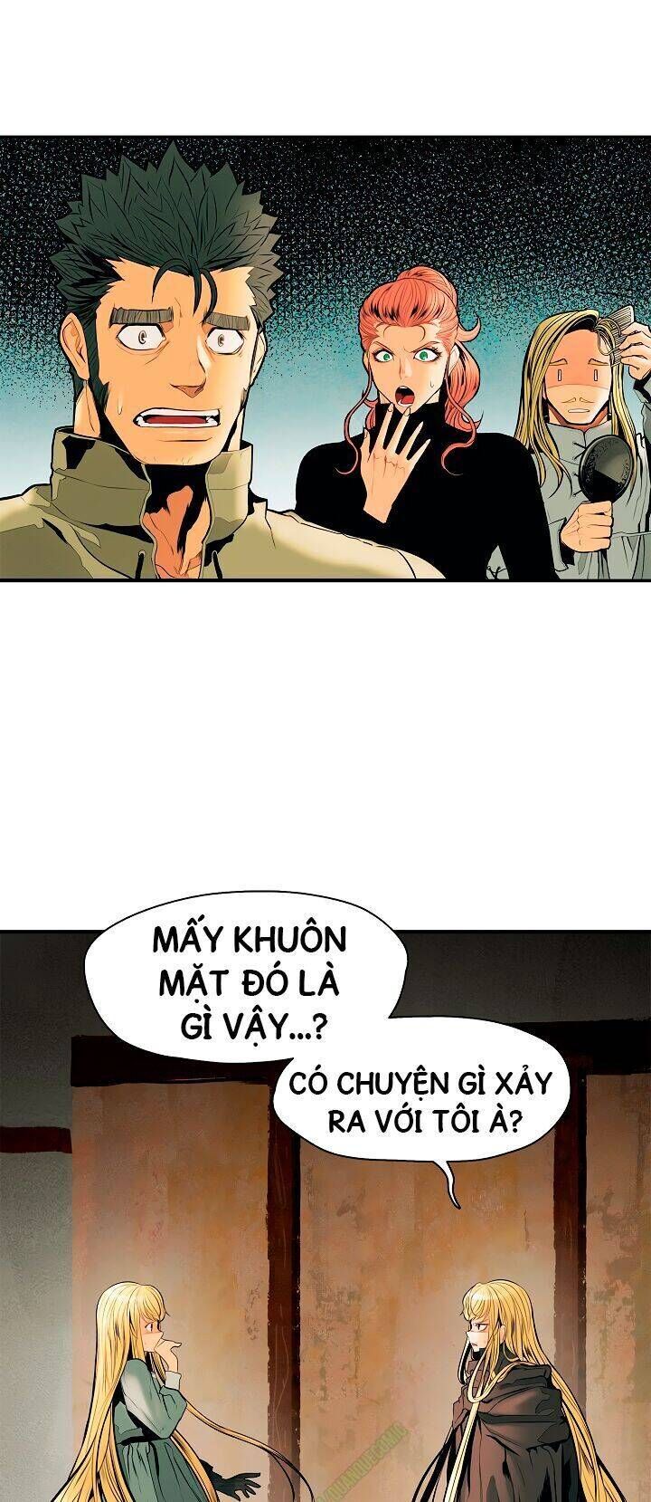 Bất Bại Chân Ma - Chương 28 - Trang 18