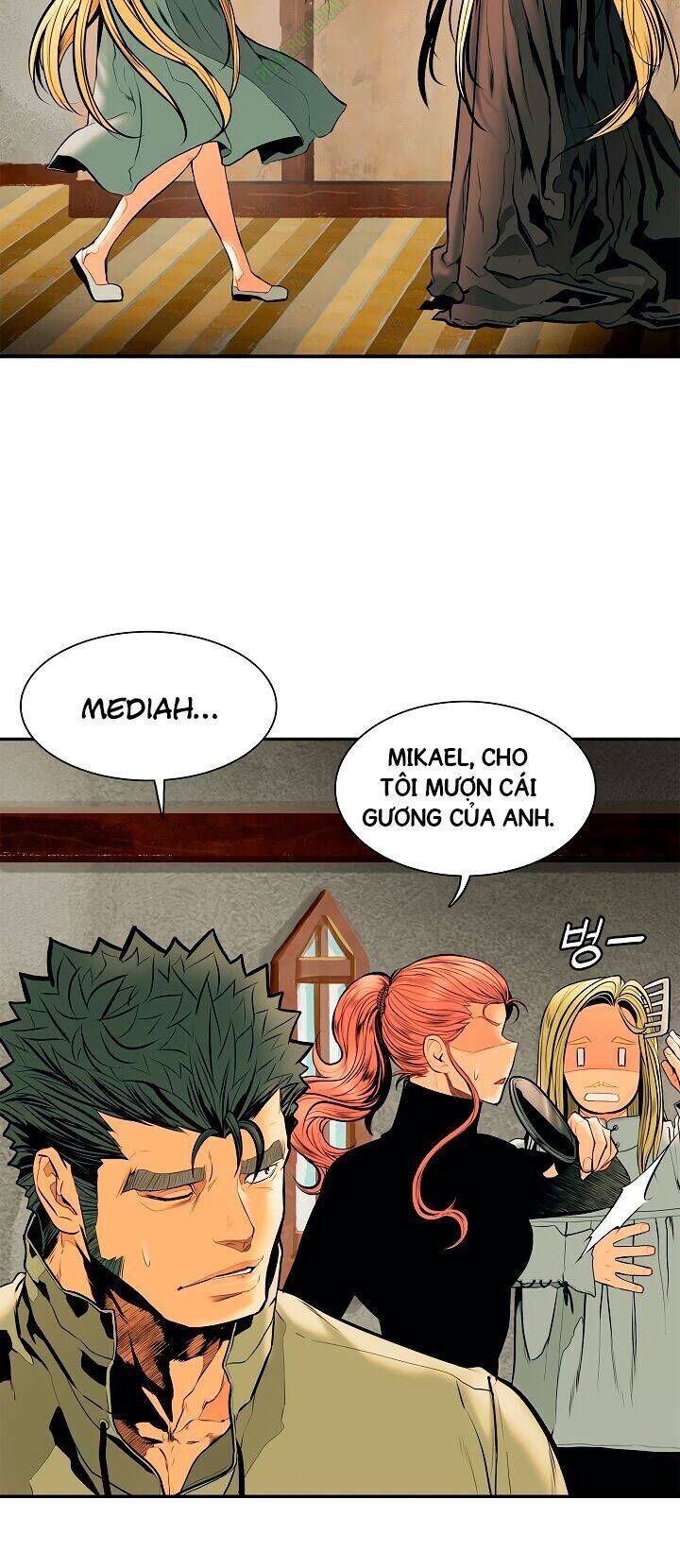 Bất Bại Chân Ma - Chương 28 - Trang 19