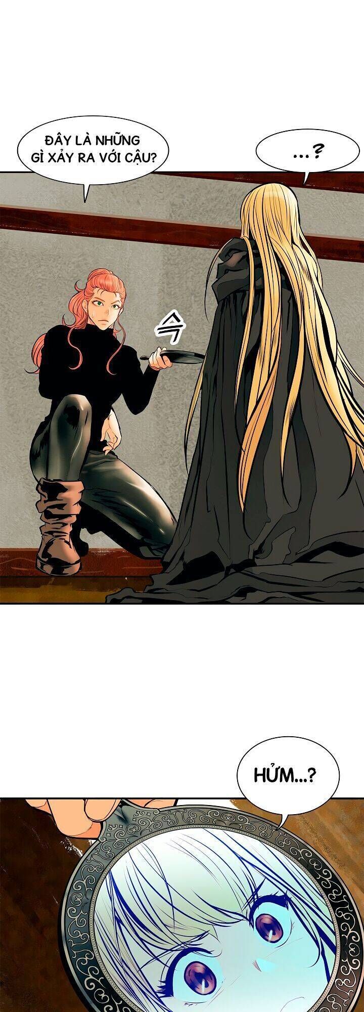 Bất Bại Chân Ma - Chương 28 - Trang 20