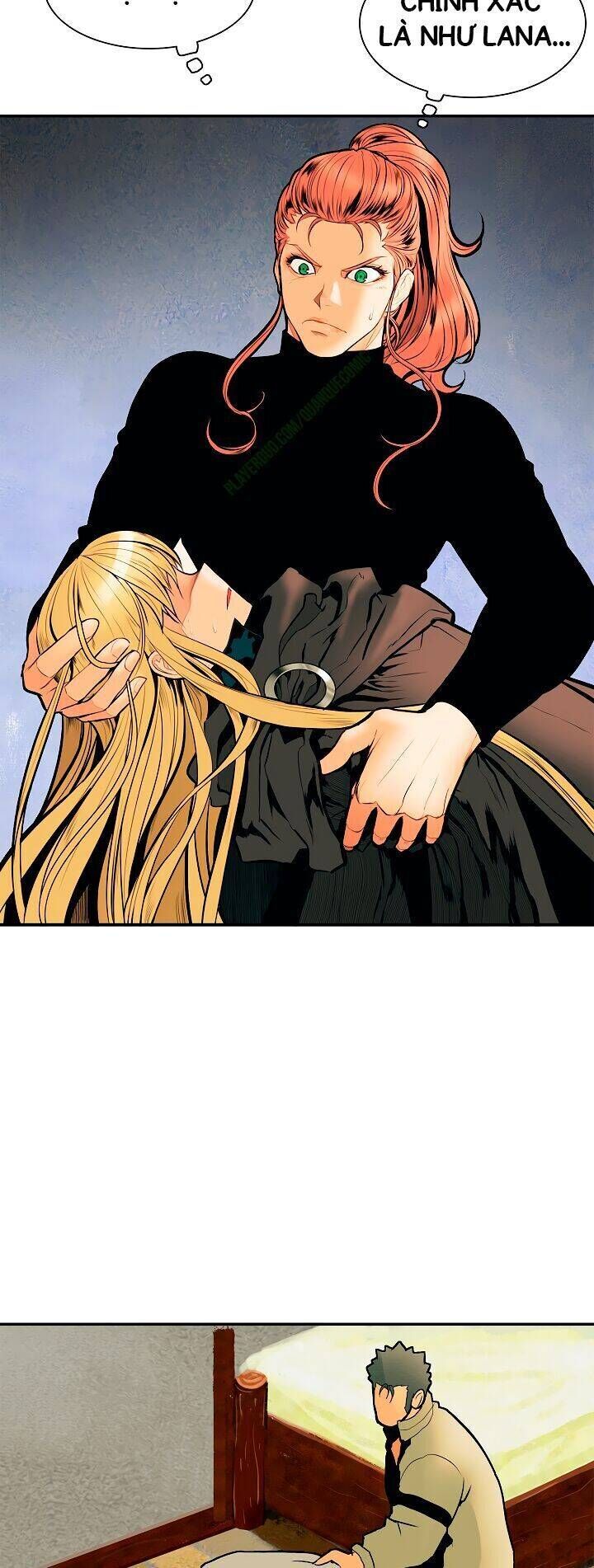 Bất Bại Chân Ma - Chương 28 - Trang 24