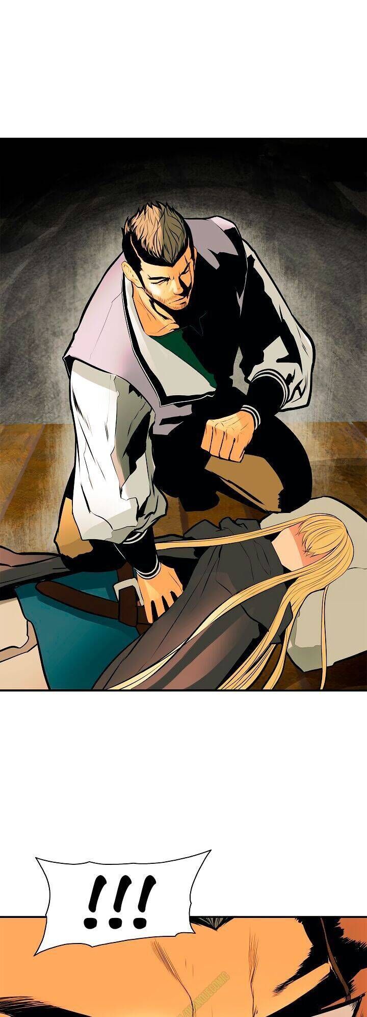 Bất Bại Chân Ma - Chương 28 - Trang 28