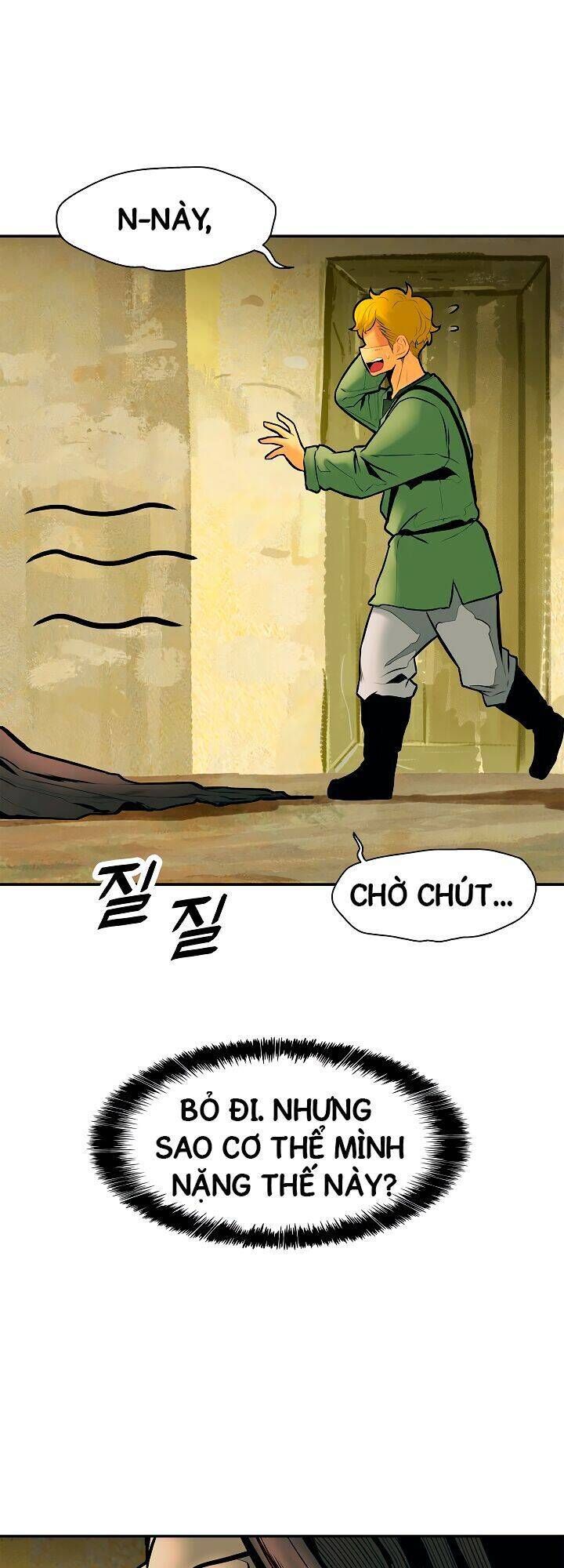 Bất Bại Chân Ma - Chương 28 - Trang 7