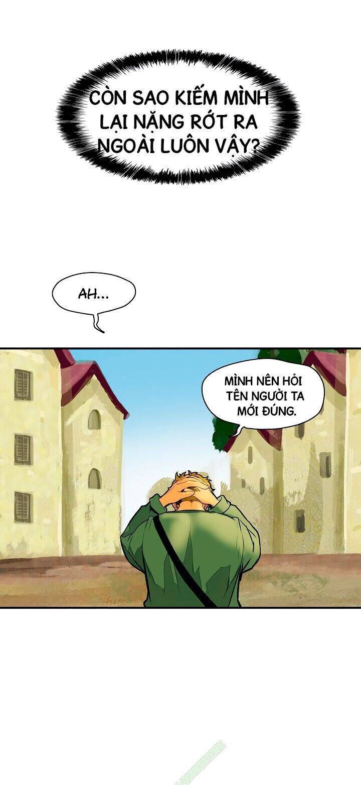 Bất Bại Chân Ma - Chương 28 - Trang 10