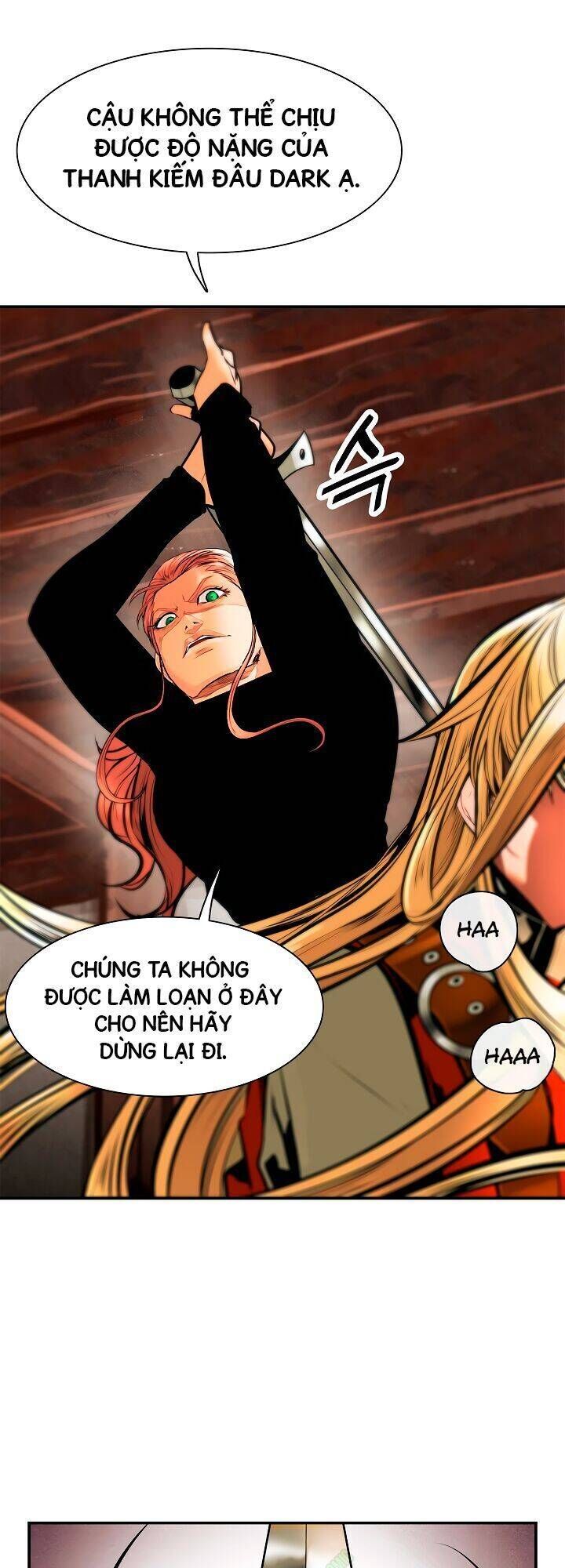 Bất Bại Chân Ma - Chương 29 - Trang 25