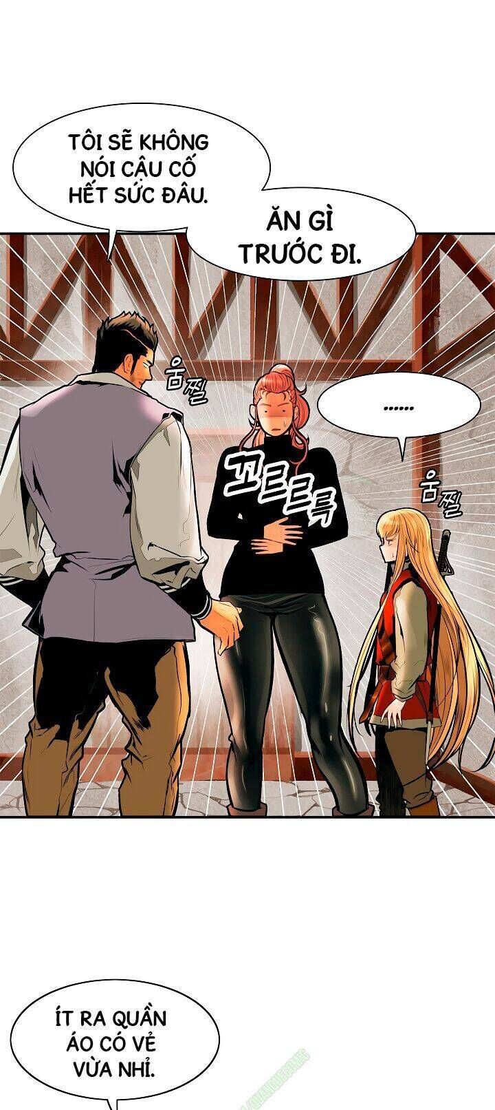 Bất Bại Chân Ma - Chương 29 - Trang 5