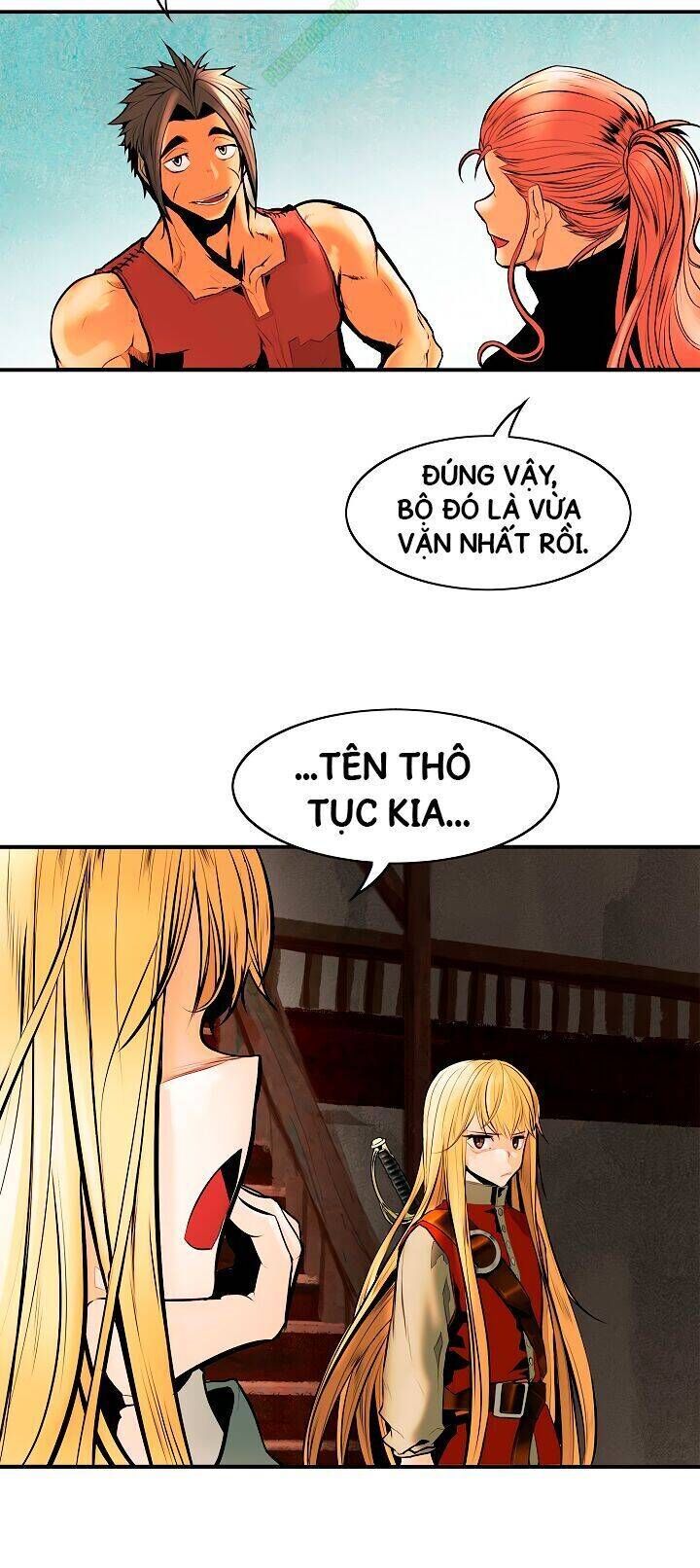 Bất Bại Chân Ma - Chương 29 - Trang 6