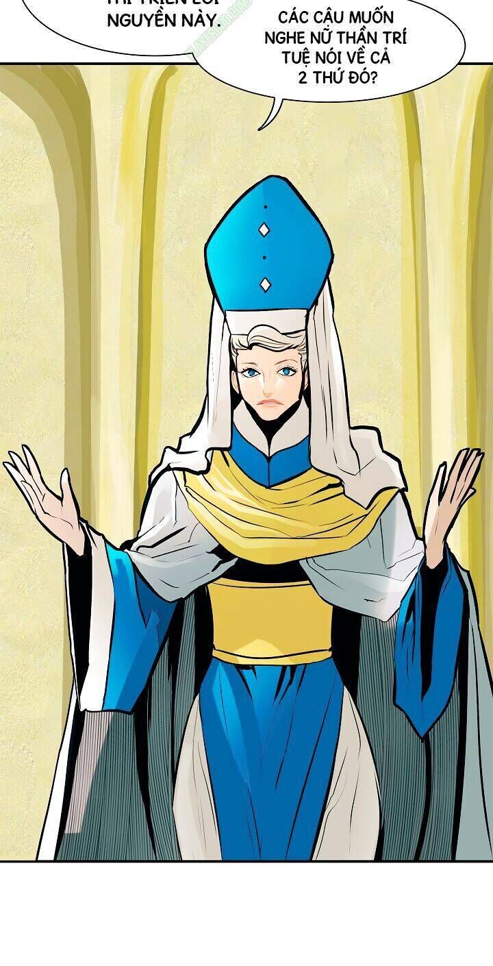 Bất Bại Chân Ma - Chương 30 - Trang 11