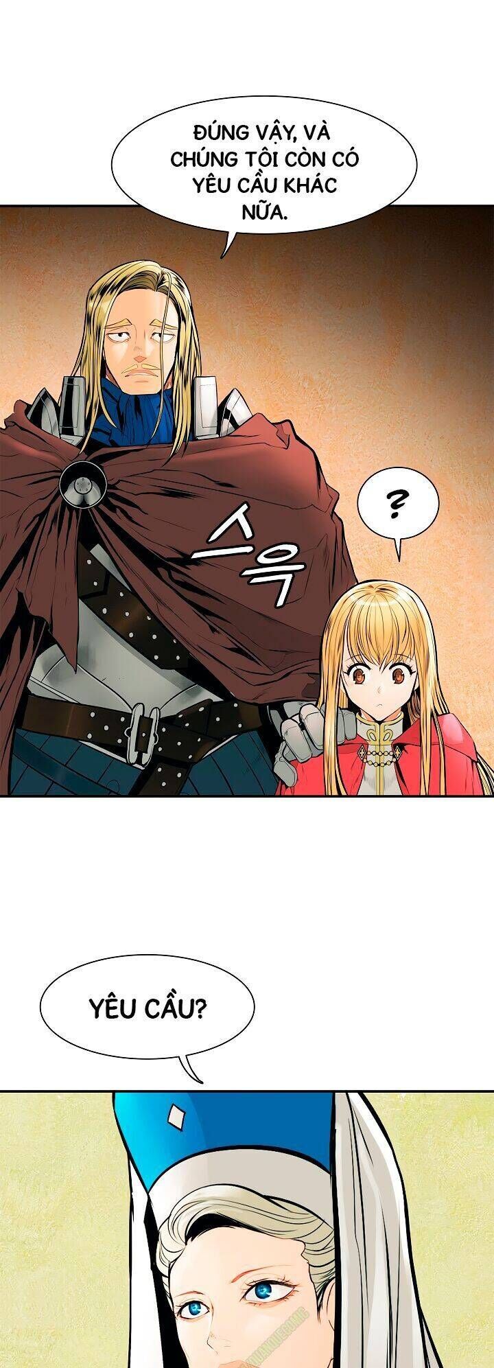 Bất Bại Chân Ma - Chương 30 - Trang 12