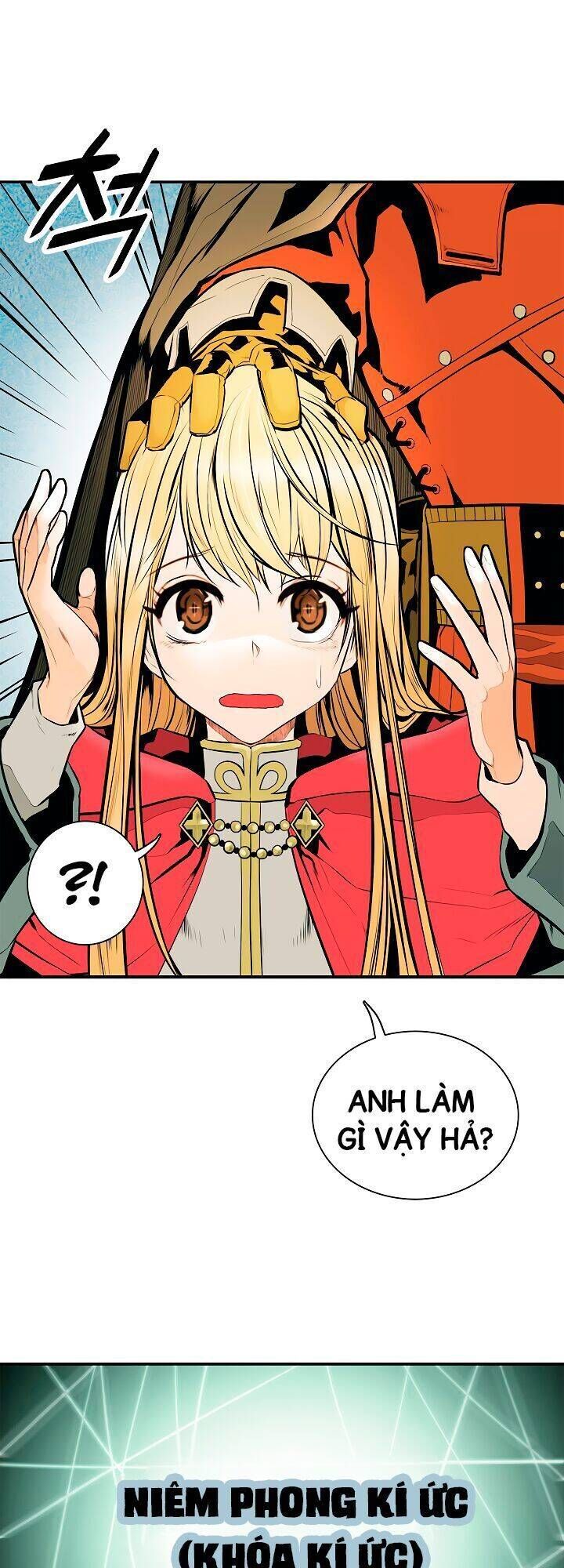 Bất Bại Chân Ma - Chương 30 - Trang 14