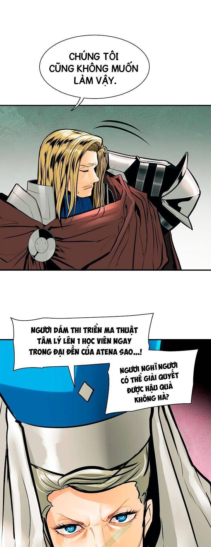 Bất Bại Chân Ma - Chương 30 - Trang 19