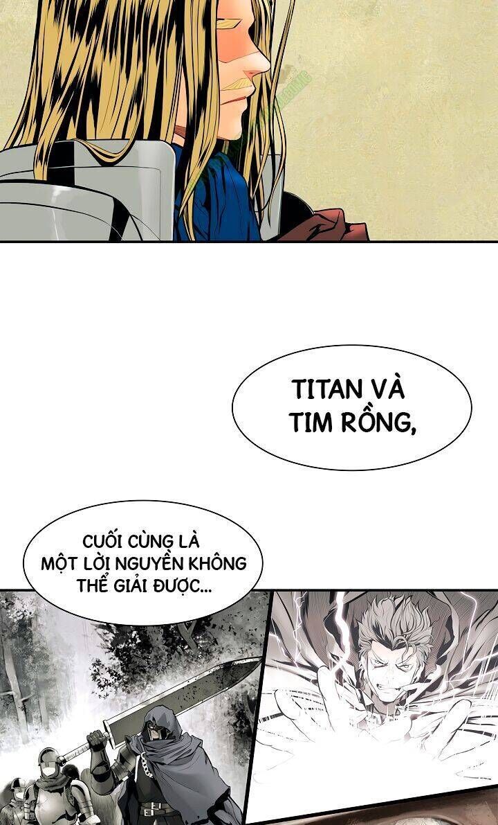 Bất Bại Chân Ma - Chương 30 - Trang 22