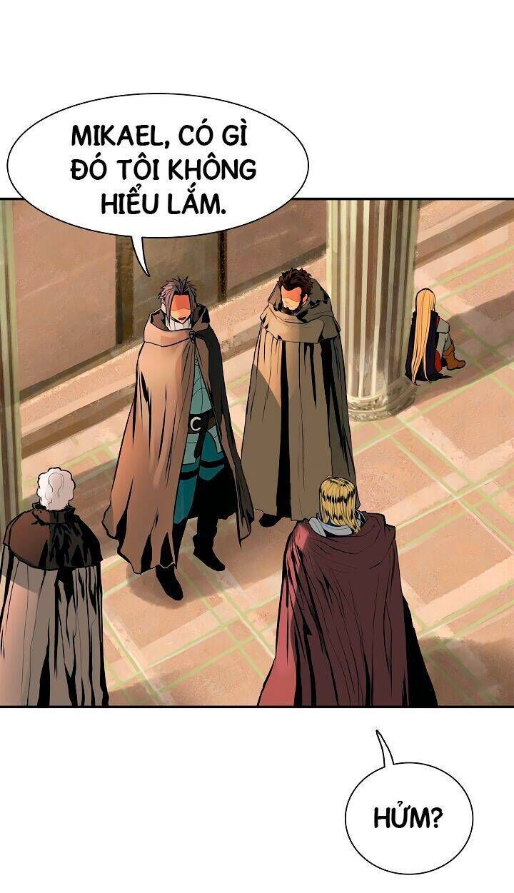 Bất Bại Chân Ma - Chương 30 - Trang 31