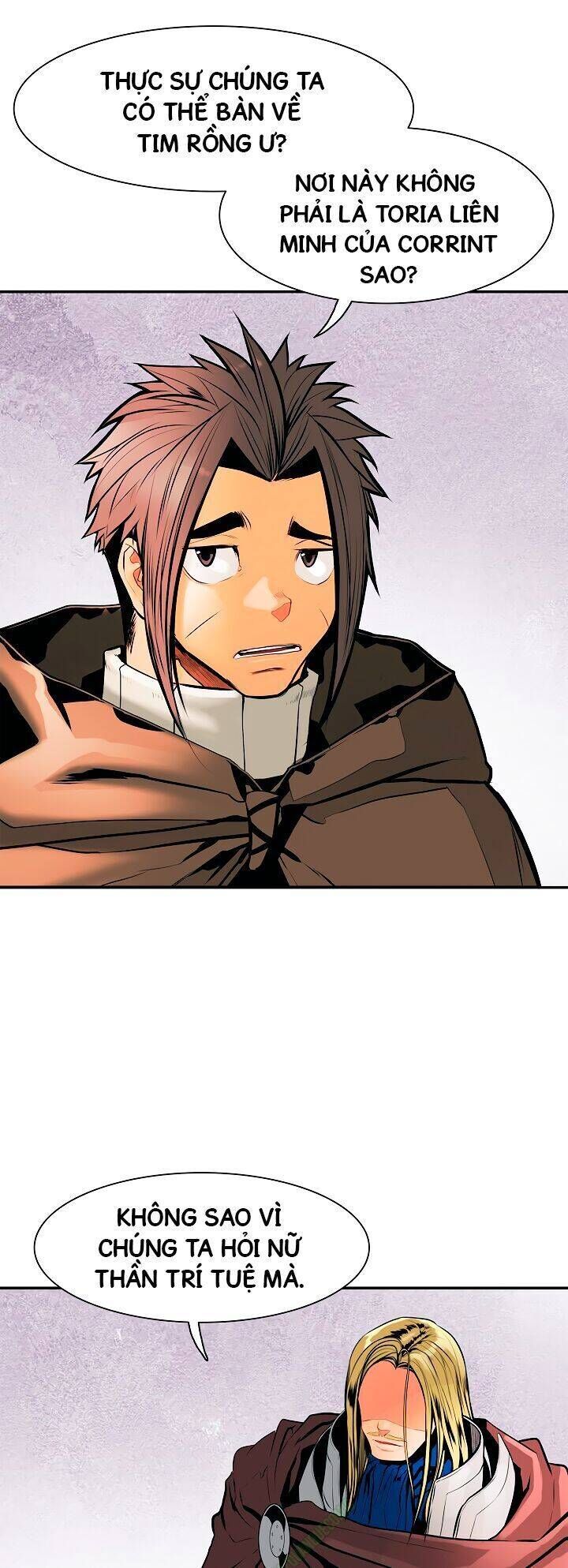 Bất Bại Chân Ma - Chương 30 - Trang 32