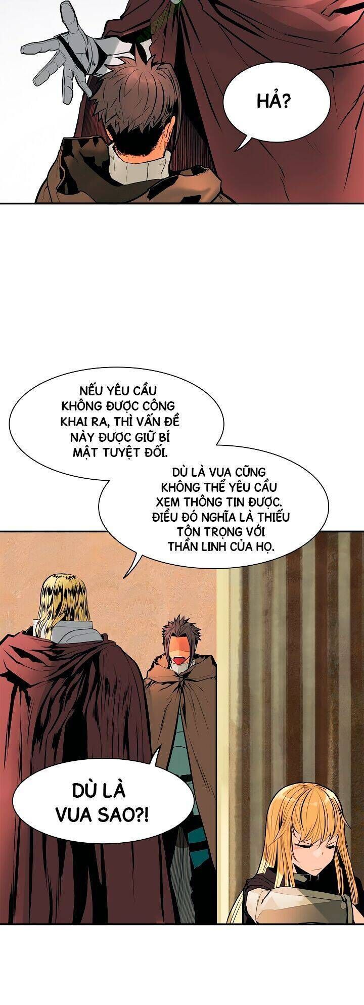 Bất Bại Chân Ma - Chương 30 - Trang 33