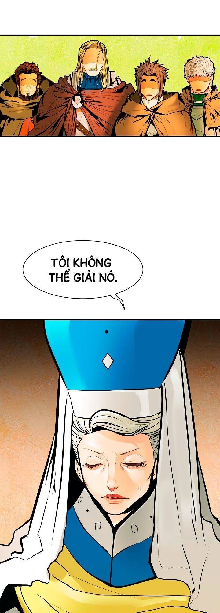 Bất Bại Chân Ma - Chương 30 - Trang 5