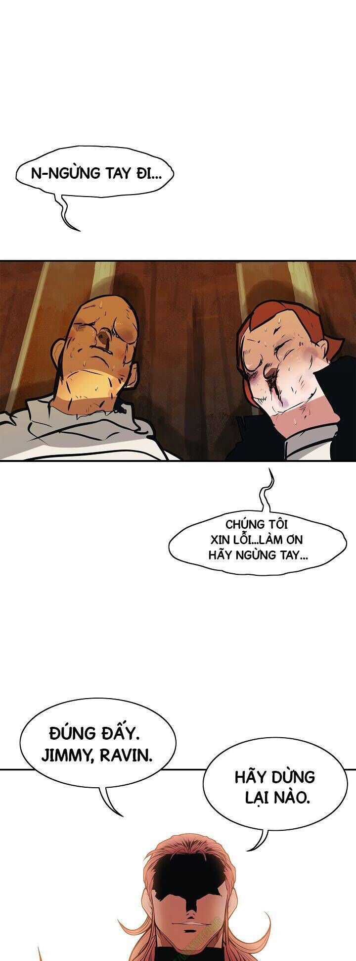 Bất Bại Chân Ma - Chương 31 - Trang 23