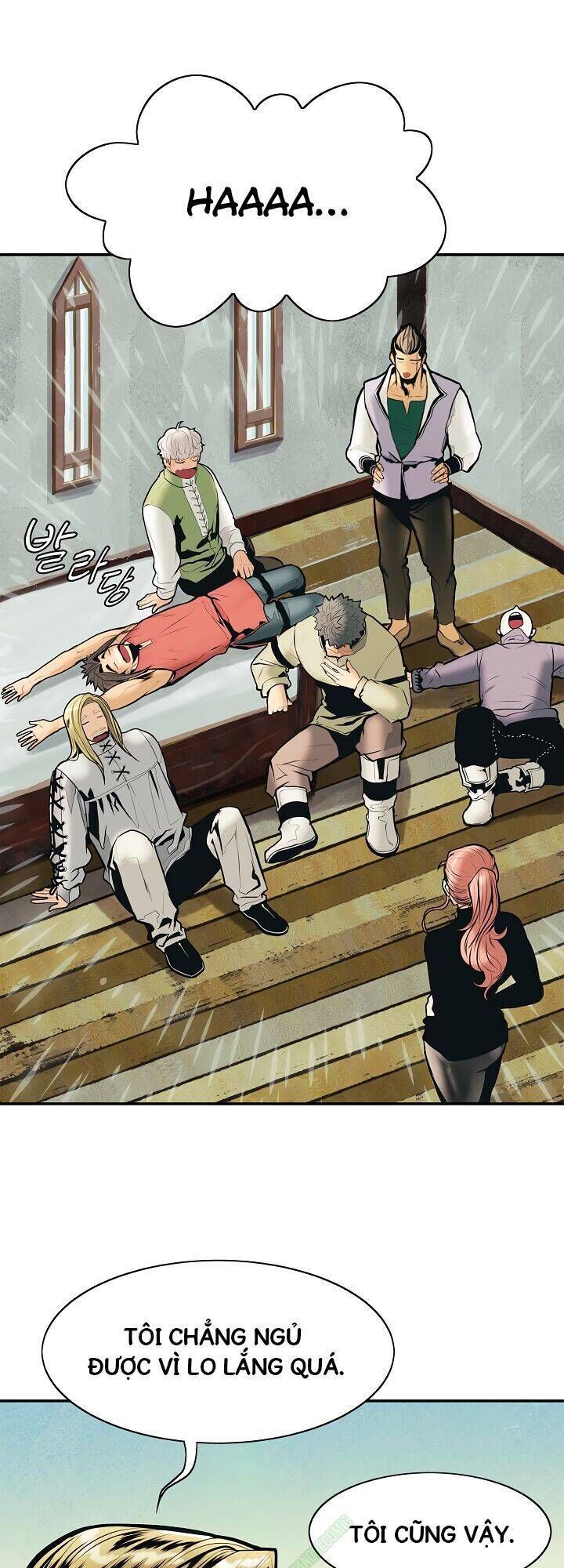 Bất Bại Chân Ma - Chương 31 - Trang 33