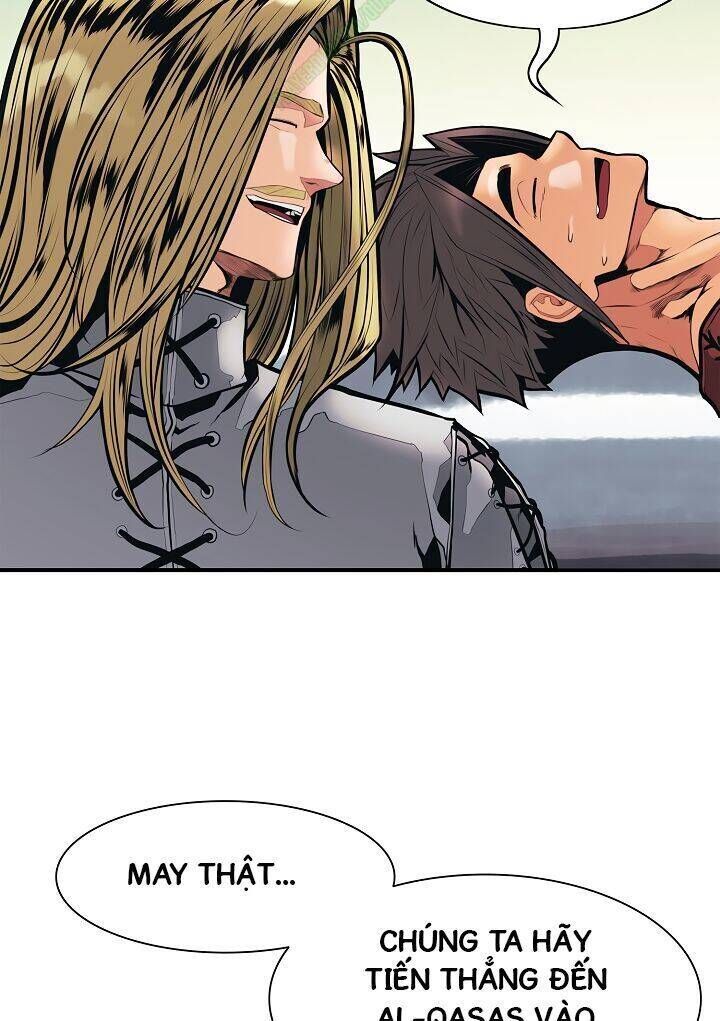 Bất Bại Chân Ma - Chương 31 - Trang 34