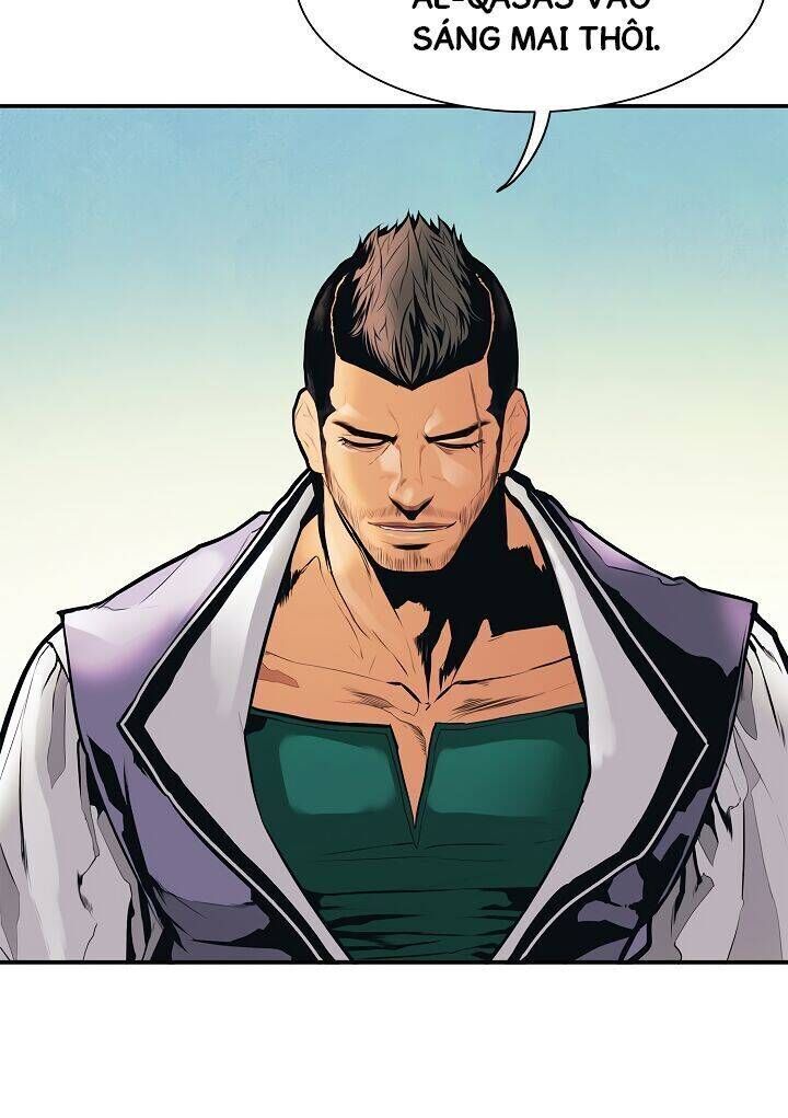 Bất Bại Chân Ma - Chương 31 - Trang 35