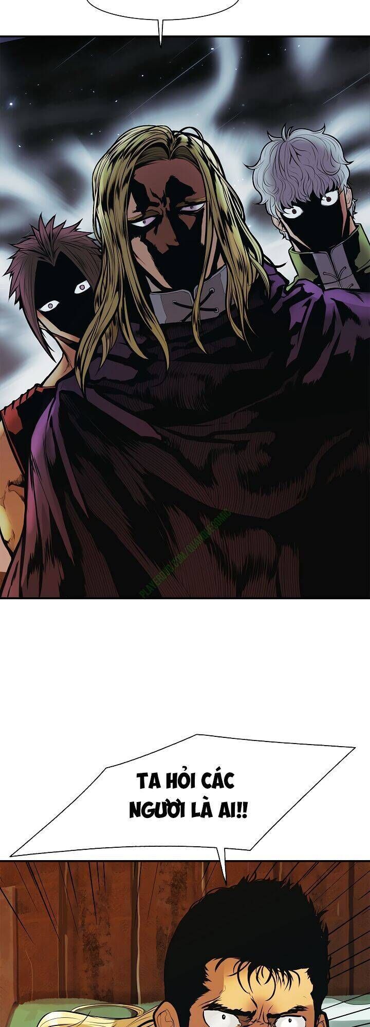 Bất Bại Chân Ma - Chương 31 - Trang 5