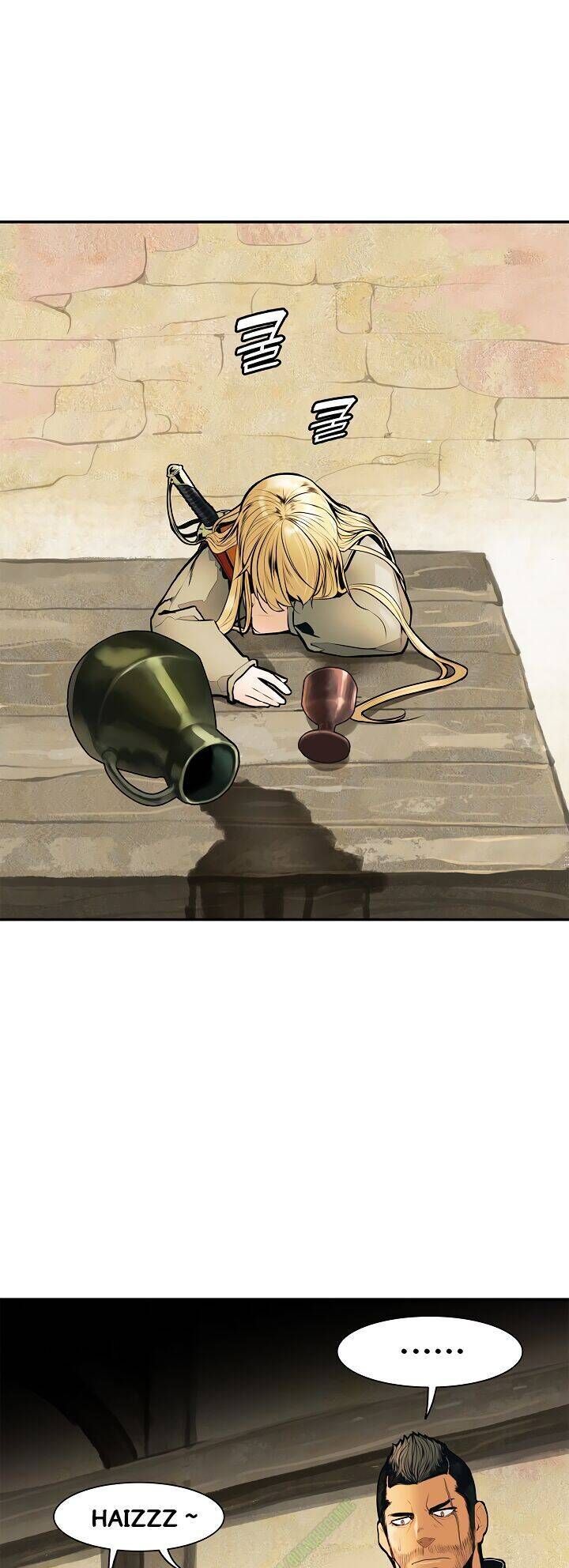 Bất Bại Chân Ma - Chương 32 - Trang 2