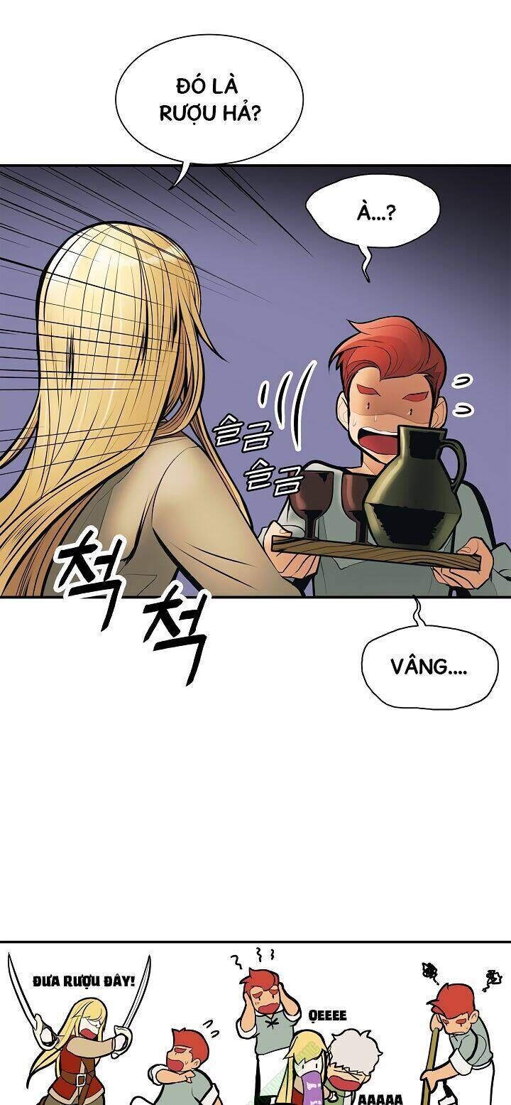 Bất Bại Chân Ma - Chương 32 - Trang 13