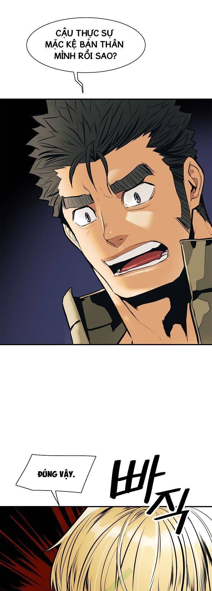 Bất Bại Chân Ma - Chương 32 - Trang 18