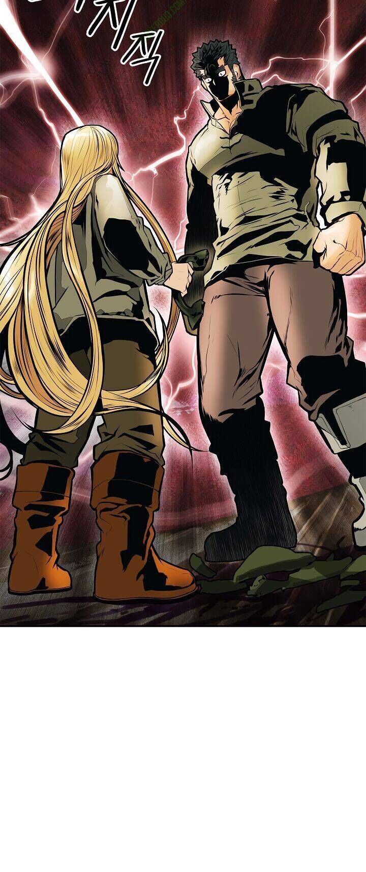 Bất Bại Chân Ma - Chương 32 - Trang 22