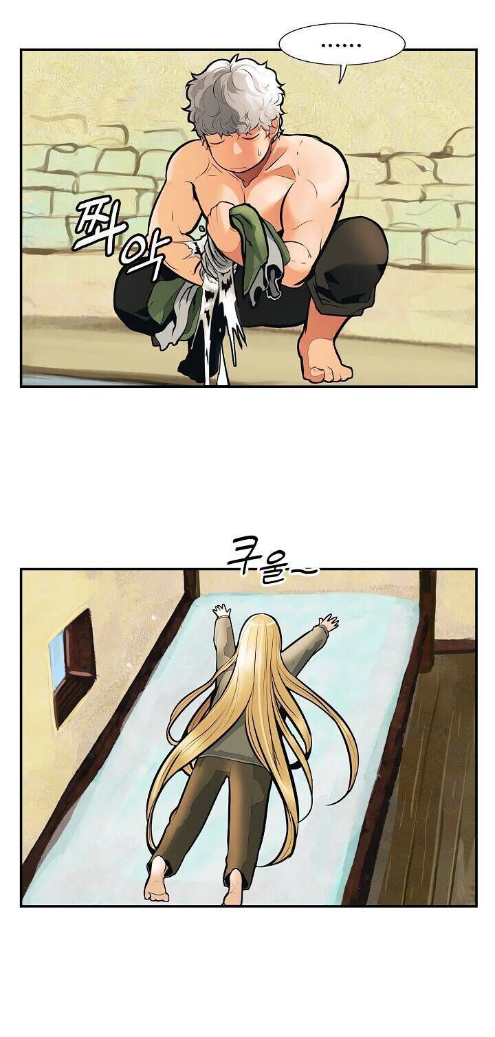 Bất Bại Chân Ma - Chương 32 - Trang 8