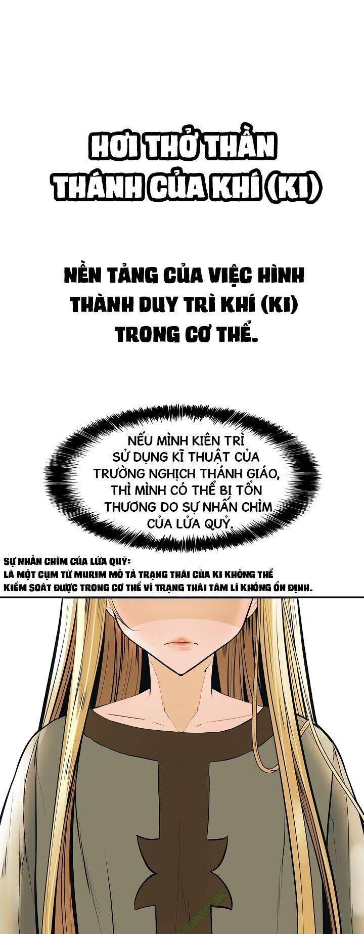 Bất Bại Chân Ma - Chương 33 - Trang 2