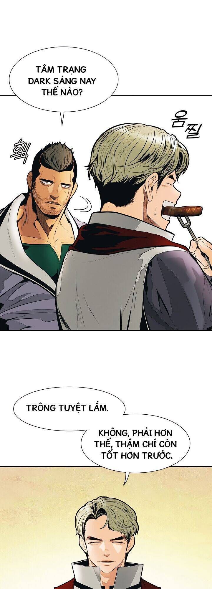 Bất Bại Chân Ma - Chương 33 - Trang 12