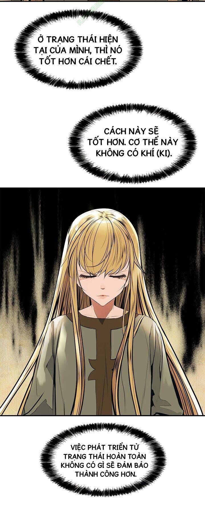 Bất Bại Chân Ma - Chương 33 - Trang 3