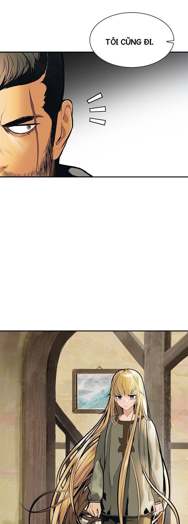 Bất Bại Chân Ma - Chương 33 - Trang 21