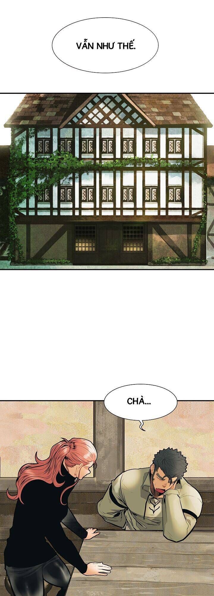 Bất Bại Chân Ma - Chương 33 - Trang 9