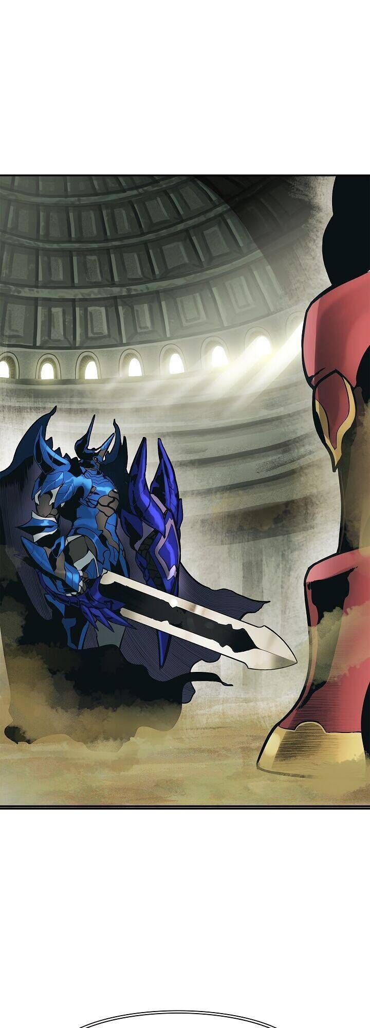 Bất Bại Chân Ma - Chương 34 - Trang 11